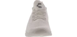 Running Shoes|Walking Shoes|CHARLY Resolve Knit Women's Running Shoe White