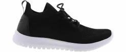 Running Shoes|Walking Shoes|CHARLY Resolve Women’s Running Shoe Black