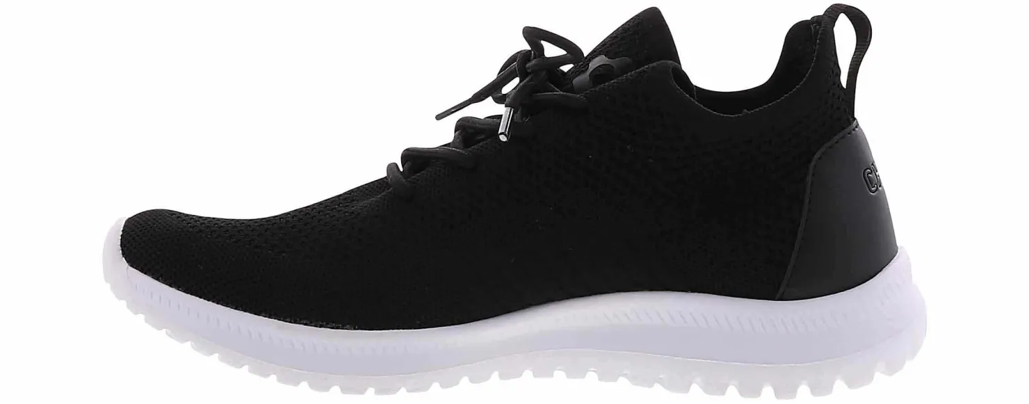 Running Shoes|Walking Shoes|CHARLY Resolve Women’s Running Shoe Black