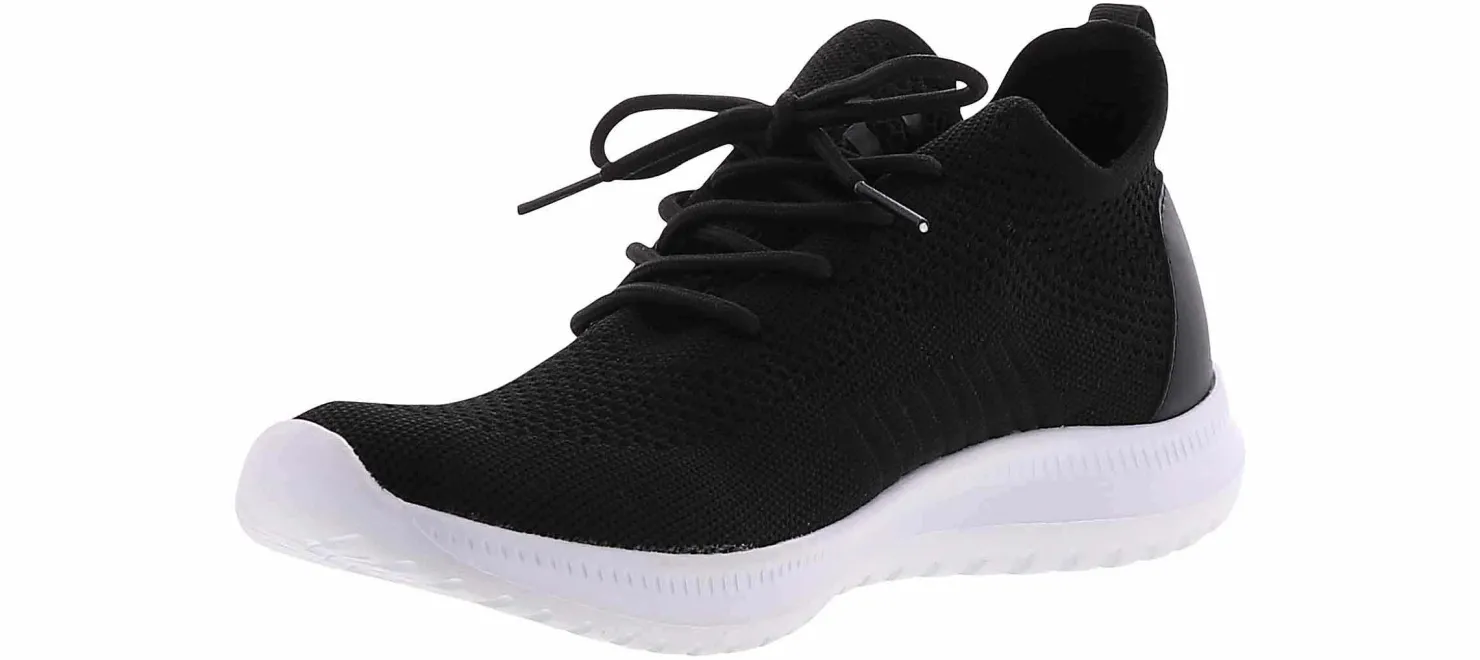 Running Shoes|Walking Shoes|CHARLY Resolve Women’s Running Shoe Black