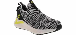 Athletic & Sneakers|CHARLY Vigorate Youth Girls’ (1-3) Athletic Sneaker Black