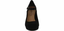Special Occasion|Heels & Wedges|CITY CLASSIFIED Denny Closed Women's Fashion Heel Black