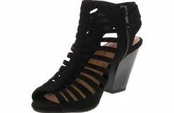 Special Occasion|Heels & Wedges|CITY CLASSIFIED Shaky Women's Dress Heel Black