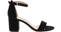 Heeled Sandals|Special Occasion|CL BY LAUNDRY Jesse Women’s Fashion Heel Black