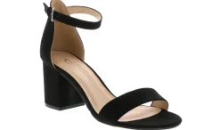 Heeled Sandals|Special Occasion|CL BY LAUNDRY Jesse Women’s Wide-Width Fashion Heel Black