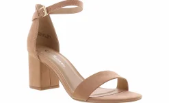 Heeled Sandals|Special Occasion|CL BY LAUNDRY Jesse Women’s Dress Heel Beige
