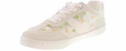 Comfort Shoes|DIRTY LAUNDRY CL By Laundry Spade Cream Women’s Casual Sneaker White