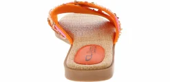 Flat Sandals|CL BY LAUNDRY CL By Laundy Long Beach Women's Fashion Sandal Orange