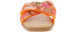 Flat Sandals|CL BY LAUNDRY CL By Laundy Long Beach Women's Fashion Sandal Orange