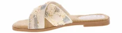 Flat Sandals|CL BY LAUNDRY CL By Laundy Long Beach Women's Fashion Sandal White
