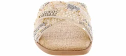 Flat Sandals|CL BY LAUNDRY CL By Laundy Long Beach Women's Fashion Sandal White