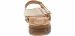 Comfort Sandals|Wedge & Platform Sandals|CLARKS April Clover Women’s Comfort Sandal White