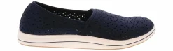 Flat|Comfort Shoes|CLARKS Breeze Emily Women's Casual Shoe Blue