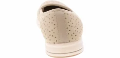 Flat|Comfort Shoes|CLARKS Breeze Emily Women's Casual Shoe Beige
