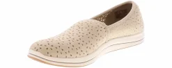 Flat|Comfort Shoes|CLARKS Breeze Emily Women's Casual Shoe Beige