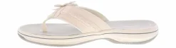 Comfort Sandals|Flip Flops|CLARKS Breeze Opal Cloudstepper Women's Sandal White