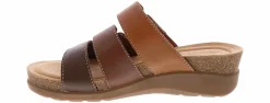 Comfort Sandals|Wedge & Platform Sandals|CLARKS Calenne Lily Women’s Comfort Sandal Brown