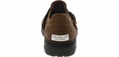 Comfort Shoes|Slip-On|CLARKS Carleigh Jazz Women’s Comfort Shoe Brown