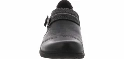 Comfort Shoes|Slip-On|CLARKS Carleigh Pearl Women’s Comfort Shoe Black