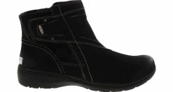 Short Boots & Booties|CLARKS Carleigh Style Women’s Bootie Black