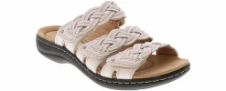 Comfort Sandals|CLARKS Laurieann Rio Women’s Comfort Sandal White