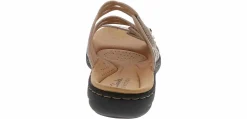 Footbed Sandals|CLARKS Laurieann Ruby Women’s Comfort Sandal White