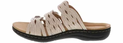 Footbed Sandals|CLARKS Laurieann Ruby Women’s Comfort Sandal White