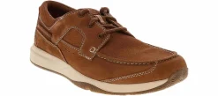 Boat Shoes|Comfort Shoes|CLARKS Sailview Men's Boat Shoe Brown