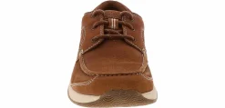 Boat Shoes|Comfort Shoes|CLARKS Sailview Men's Boat Shoe Brown