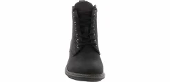 Short Boots & Booties|Wedge & Heeled Boots|CLIFFS BY WHITE MOUNTAIN Eligible Women’s Comfort Boot- Black