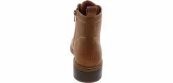Short Boots & Booties|Wedge & Heeled Boots|CLIFFS BY WHITE MOUNTAIN Eligible Women’s Comfort Boot-Tan Brown