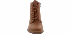 Short Boots & Booties|Wedge & Heeled Boots|CLIFFS BY WHITE MOUNTAIN Eligible Women’s Comfort Boot-Tan Brown