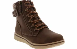 Wedge & Heeled Boots|CLIFFS BY WHITE MOUNTAIN Hearty Women’s Fashion Boot Brown