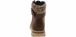 Wedge & Heeled Boots|CLIFFS BY WHITE MOUNTAIN Hearty Women’s Fashion Boot Brown