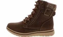 Wedge & Heeled Boots|CLIFFS BY WHITE MOUNTAIN Hearty Women’s Fashion Boot Brown