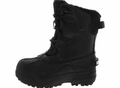 Boots|Outdoor Shoes|COLUMBIA Bugaboot Celsius Youth Boys’ (8-13) Snow Boot Black
