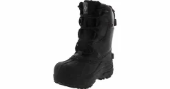 Boots|Outdoor Shoes|COLUMBIA Bugaboot Celsius Youth Boys’ (8-13) Snow Boot Black