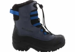 Boots|Outdoor Shoes|COLUMBIA Bugaboot Celsius Youth Boys’ (1-7) Snow Boot Grey
