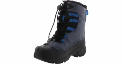 Boots|Outdoor Shoes|COLUMBIA Bugaboot Celsius Youth Boys’ (1-7) Snow Boot Grey