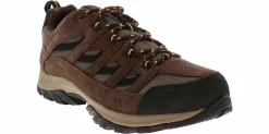 Trail|Trail & Hiking Shoes|COLUMBIA Crestwood Men's Wide-Width Hiking Shoe Brown