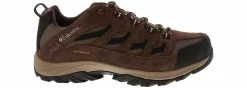 Trail|Trail & Hiking Shoes|COLUMBIA Crestwood Men's Wide-Width Hiking Shoe Brown