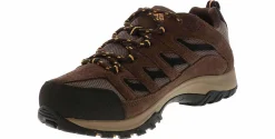 Trail|Trail & Hiking Shoes|COLUMBIA Crestwood Men's Wide-Width Hiking Shoe Brown