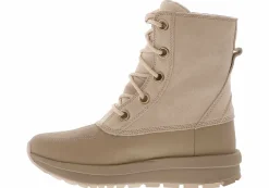 Short Boots & Booties|Rain Boots|COLUMBIA Moritza Shield Mid Women’s Weather Boot Beige