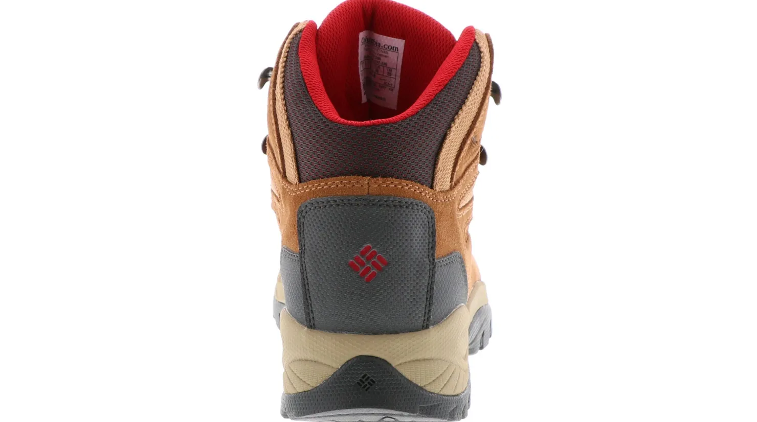 Short Boots & Booties|Trail And Hiking Shoes|COLUMBIA Newton Ridge Plus Women's Hiking Boot Brown
