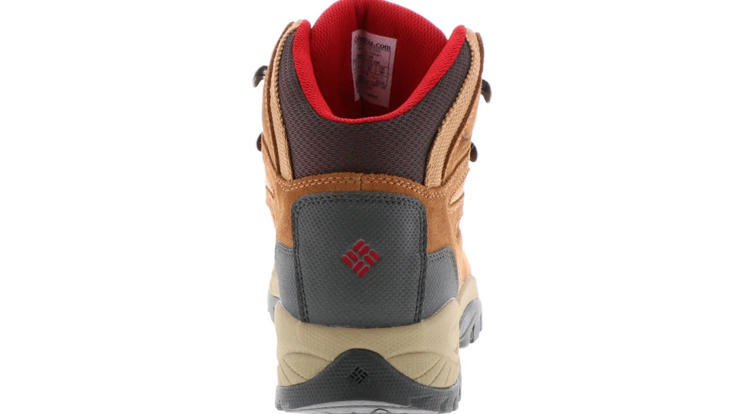 Short Boots & Booties|Trail And Hiking Shoes|COLUMBIA Newton Ridge Plus Women's Hiking Boot Brown