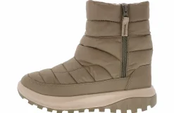 Short Boots & Booties|Winter Boots|COLUMBIA Snow Trot Mid Women’s Snow Boot Green