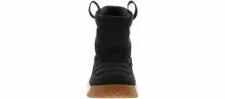Boots|Outdoor Shoes|COLUMBIA Snowtrot Mid Youth Kids’ (11-3) Snow Boot Black