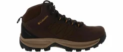 Short Boots|Hiking Boots|COLUMBIA Transverse Men’s Waterproof Hiking Boot Brown