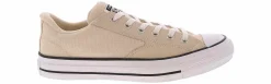 Athleisure & Casual|Skate Shoes|CONVERSE Chuck Taylor All Star Malden Oxford Men's Canvas Sneaker Beige