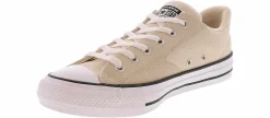 Athleisure & Casual|Skate Shoes|CONVERSE Chuck Taylor All Star Malden Oxford Men's Canvas Sneaker Beige